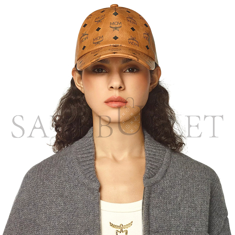 MCM CLASSIC CAP IN VISETOS MECBAMM01CO001